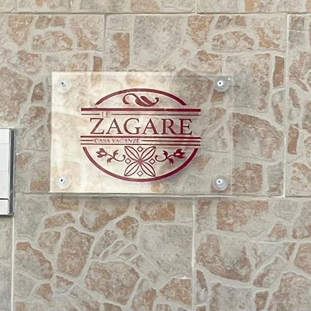 팔라지아노 Le Zagare B&B 외부 사진