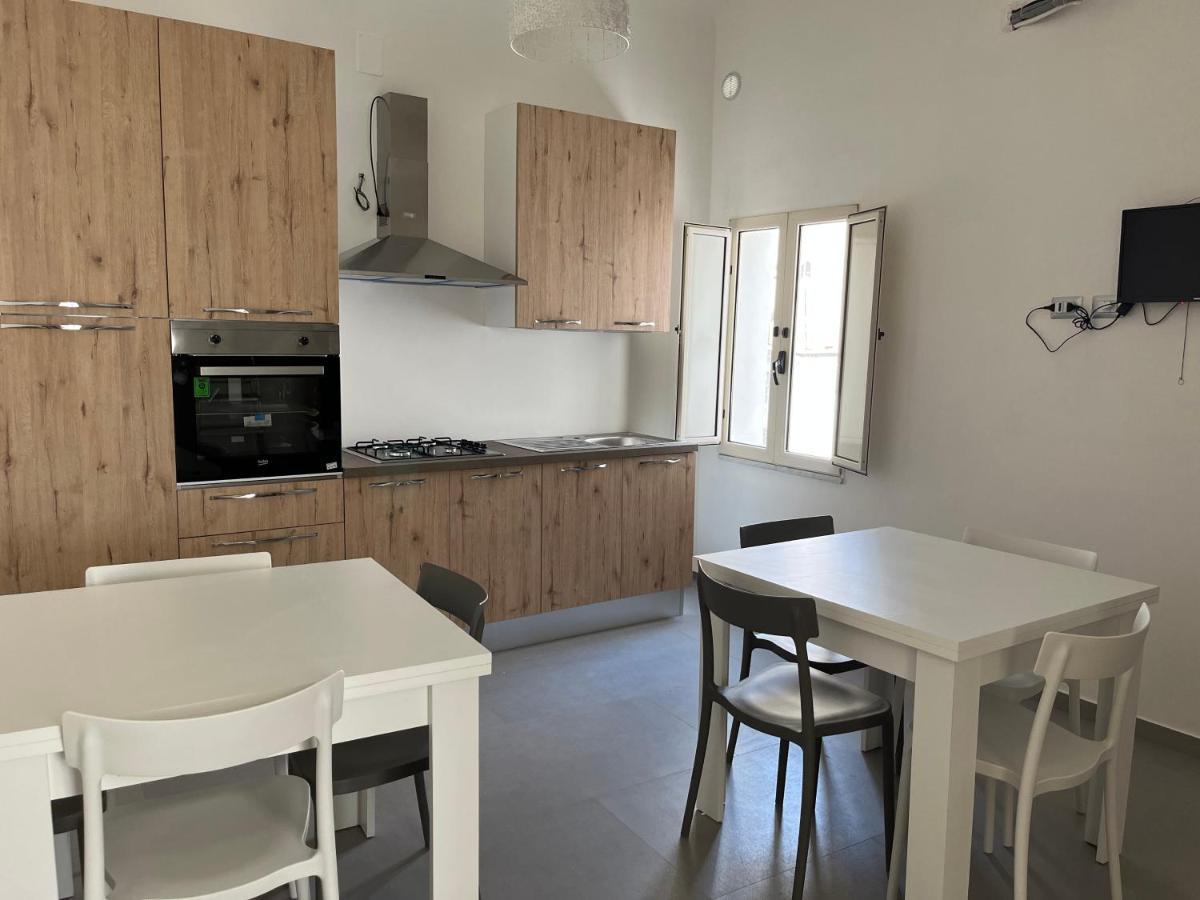 팔라지아노 Le Zagare B&B 외부 사진
