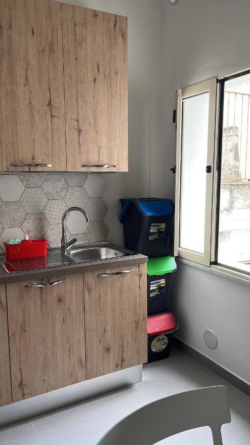 팔라지아노 Le Zagare B&B 외부 사진