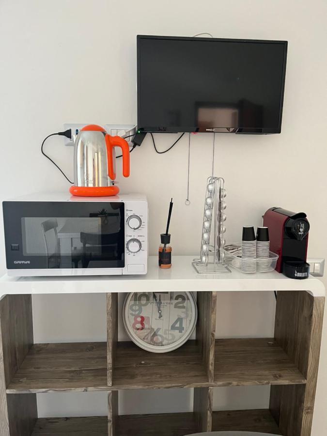 팔라지아노 Le Zagare B&B 외부 사진