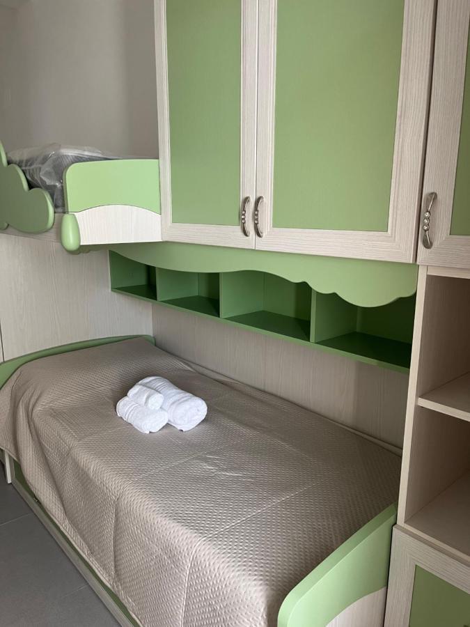 팔라지아노 Le Zagare B&B 외부 사진